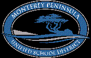 Monterey Peninsula Unified School District Logo