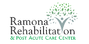 Ramona Rehabilitation and Post... Logo