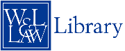 Washington and Lee University School of Law Logo