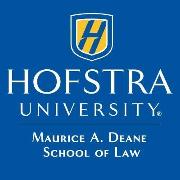 Maurice A Deane School of Law at Hofstra University Logo