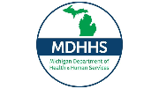 Michigan Department of Health and Human Services Logo