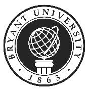 Bryant University Logo