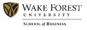 Wake Forest University Logo
