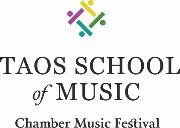 Taos School of Music Logo