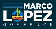 Marco Lopez for Governor Logo