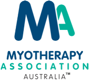 Myotherapy Association Australia Incorporated Logo