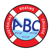 Australian Boating College... Logo