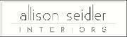 Allison Seidler Interiors, LLC Logo