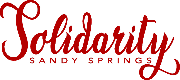 Solidarity Sandy Springs Logo