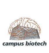 Dept Neuroscience, University of Geneva & Campus Biotech Logo
