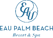 Eau Palm Beach Resort & Spa Logo