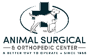Animal Surgical and Orthopedic Center Logo