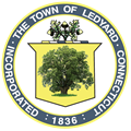 Town of Ledyard Logo