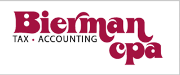 John T. Bierman CPA Logo