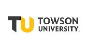 Towson University Logo