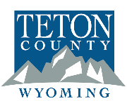 Teton County Planning and Building Logo