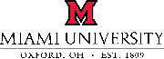 Miami University of Ohio Logo