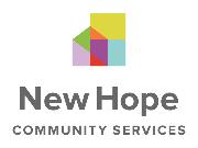 New Hope Community Services Logo