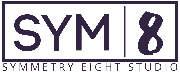 Symmetry 8 Studio Inc Logo