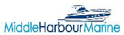 Middle Harbour Marine Logo