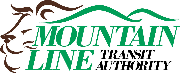 Mountain Line Transit Authority Logo