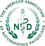 American Association of Naturopathic Physicians Logo