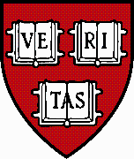 Harvard University Logo