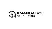 Amanda Faye Consulting, Inc. Logo