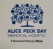 Alice Peck Day Memorial... Logo