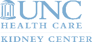 UNC Medicine Nephrology Logo