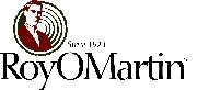 RoyOMartin Logo