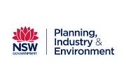 Department of Planning... Logo