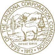 Arizona Corporation Commission Logo