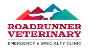 Roadrunner Veterinary Emergency and Specialty Hospital Logo