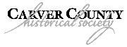 Carver County Historical Society Logo