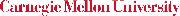 Carnegie Mellon... Logo