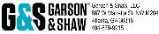 Garson & Shaw Logo