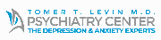 Tomer T. Levin M.D. The Psychiatry Center