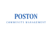 Poston Community Management, Inc. Logo