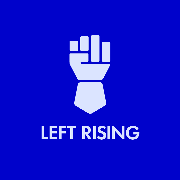 Left Rising Logo