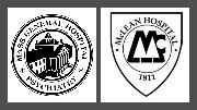 Massachusetts General Hospital and McLean Hospital Logo
