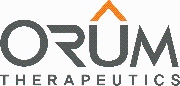 Orum Therapeutics Logo