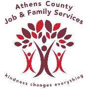 Athens County Department of Job & Family Services Logo