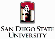 San Diego State University Logo