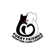 Furry Friends Adoption, Clinic and Ranch Logo
