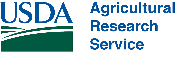 USDA, Agricultural Research Service, National Center for Agricultural Utilization Research Logo