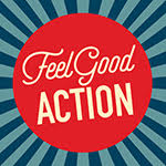 Feel Good Action Logo