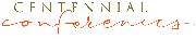 Centennial Conferences Logo