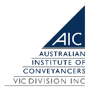 Australian Institute of... Logo