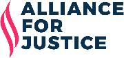 Alliance for Justice Logo